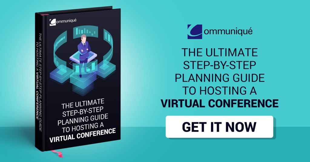 How to host a virtaul conference