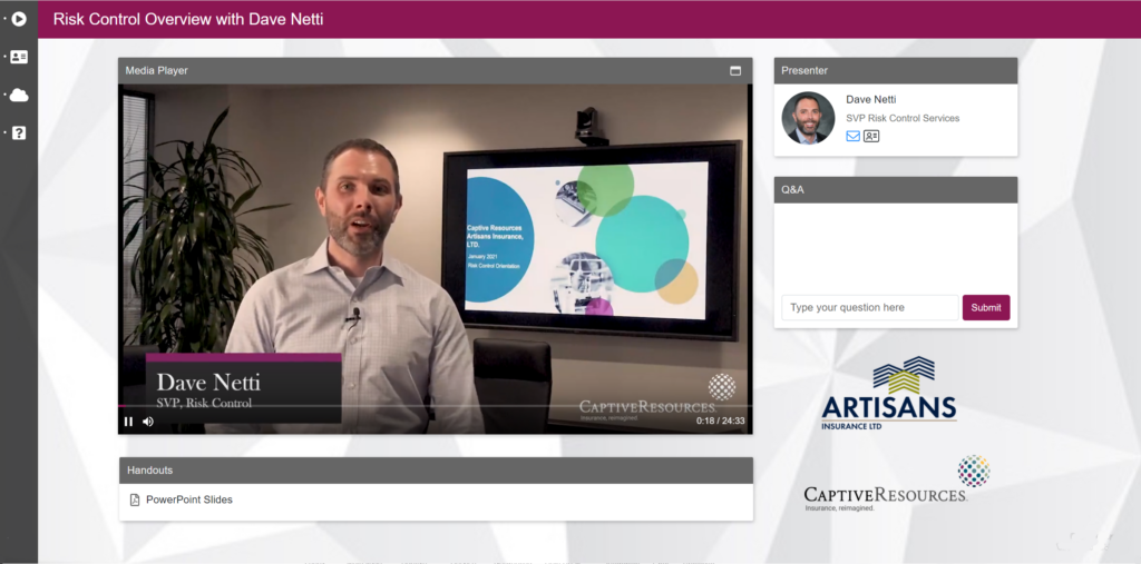 Evergreen Webinar