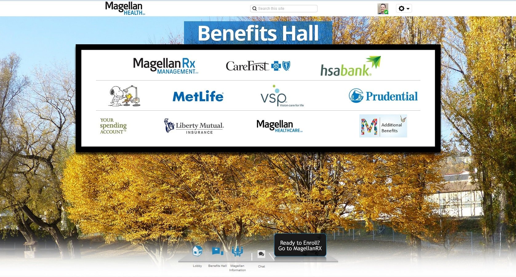 Fall Themed Virtual Event Ideas