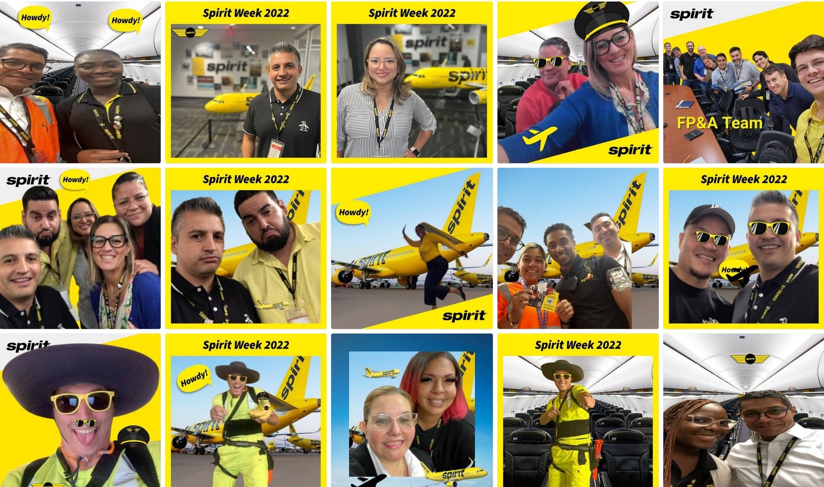 Virtual Event Photo Booth