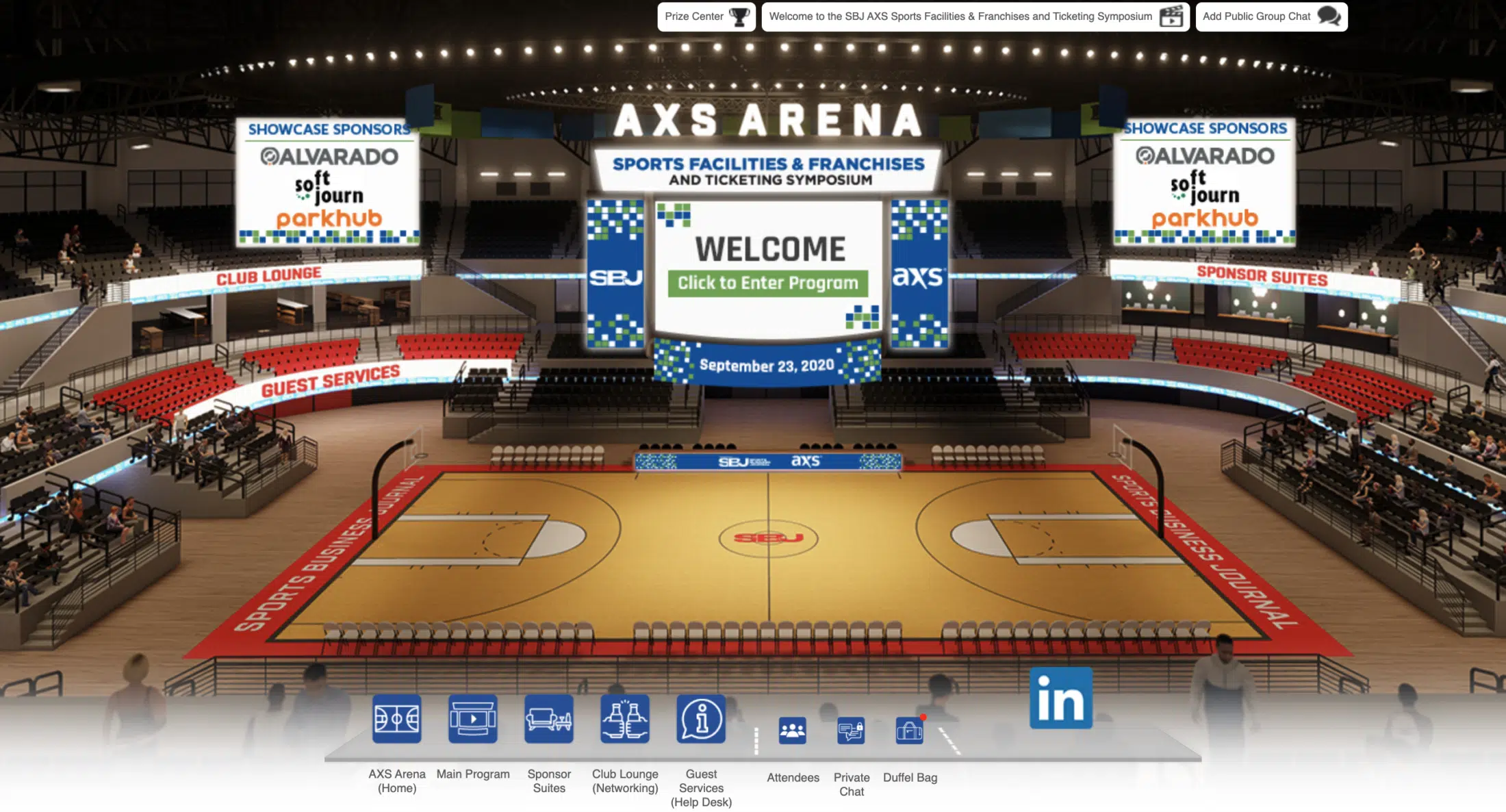 Sports-themed-virtual-event-ideas