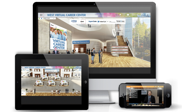 Virtual-Career-Fair-Platform Job