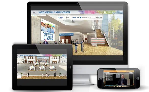 Virtual-Career-Fair-Platform Job