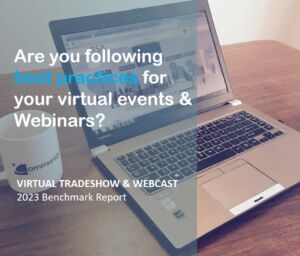 Webinar & Virtual Event 2023 Benchmark Report