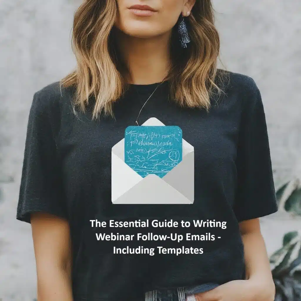 Webinar Follow-Up Email Guide with Templates
