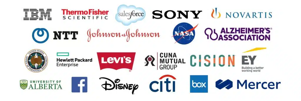 Clients that Trust Our Webinar Platform